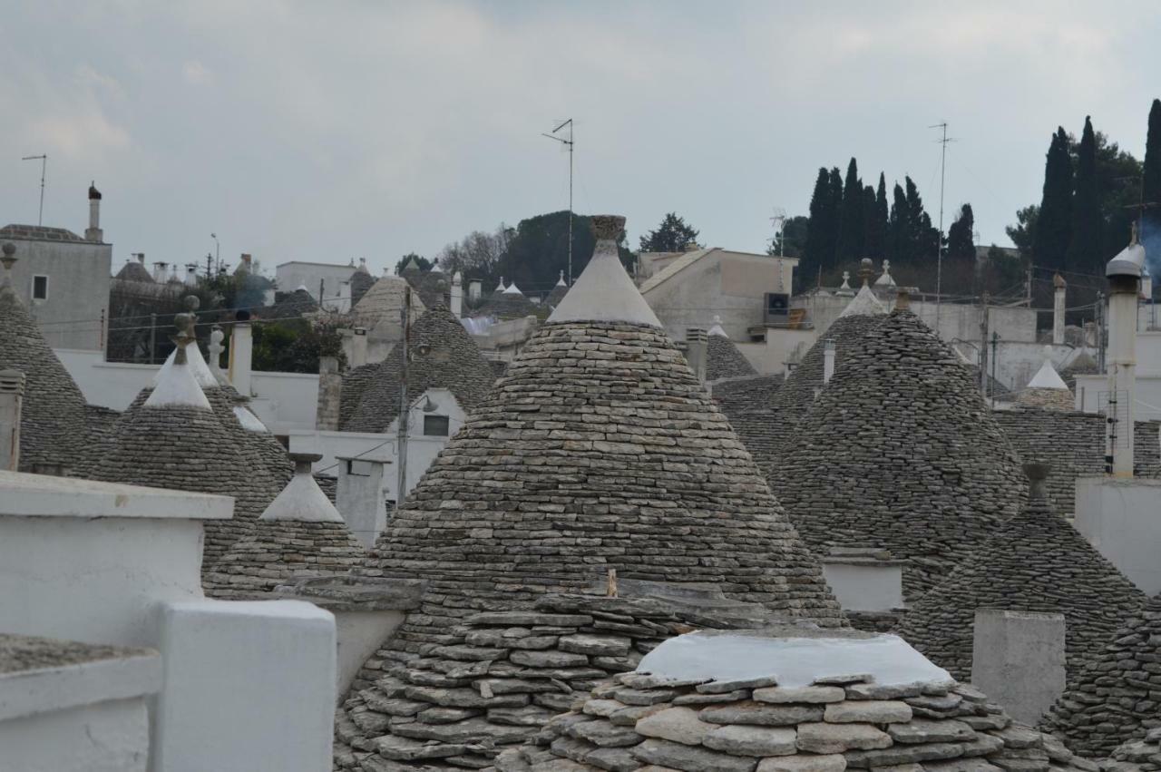 Casa Vacanze La Foggia Alberobello Exteriér fotografie
