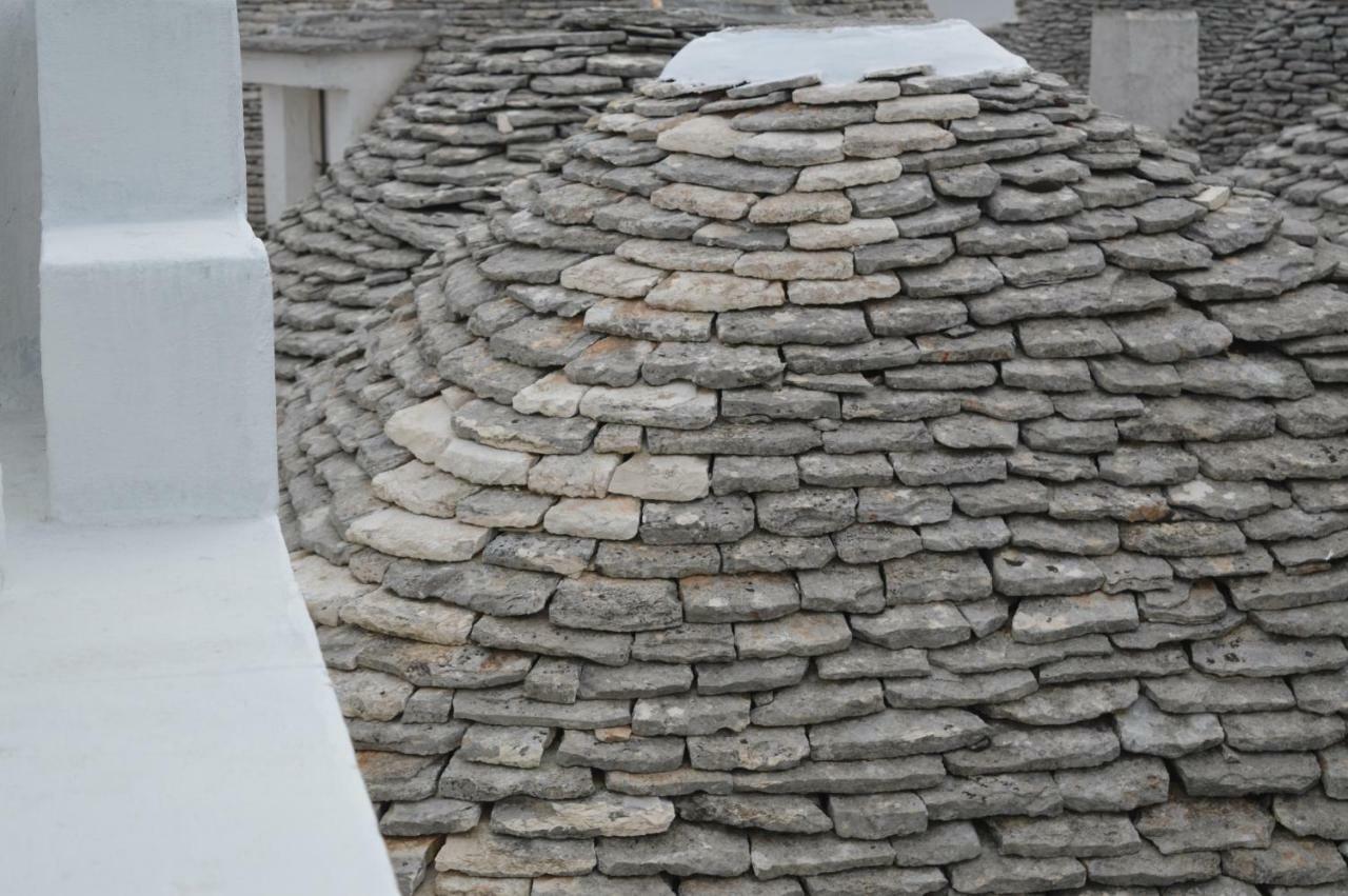 Casa Vacanze La Foggia Alberobello Exteriér fotografie