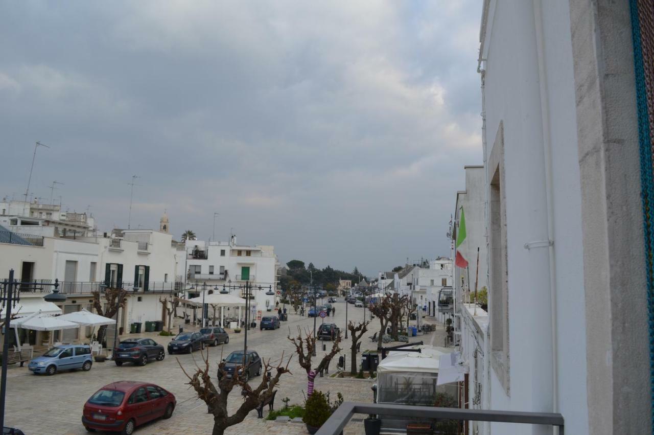 Casa Vacanze La Foggia Alberobello Exteriér fotografie