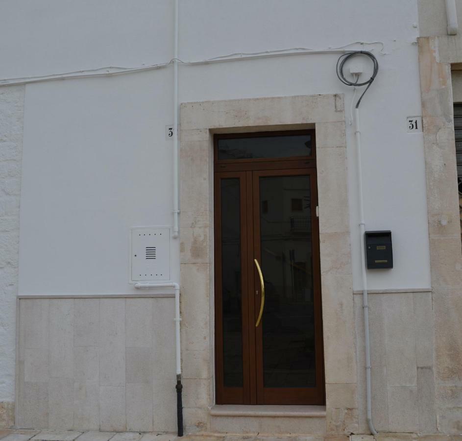Casa Vacanze La Foggia Alberobello Exteriér fotografie