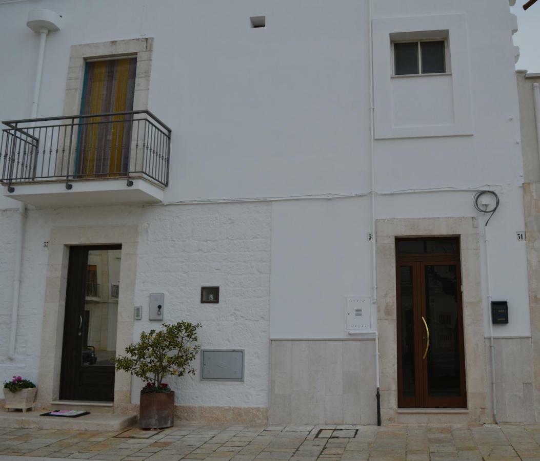 Casa Vacanze La Foggia Alberobello Exteriér fotografie